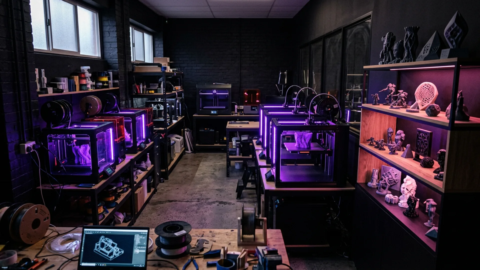 Vortex Forge studio