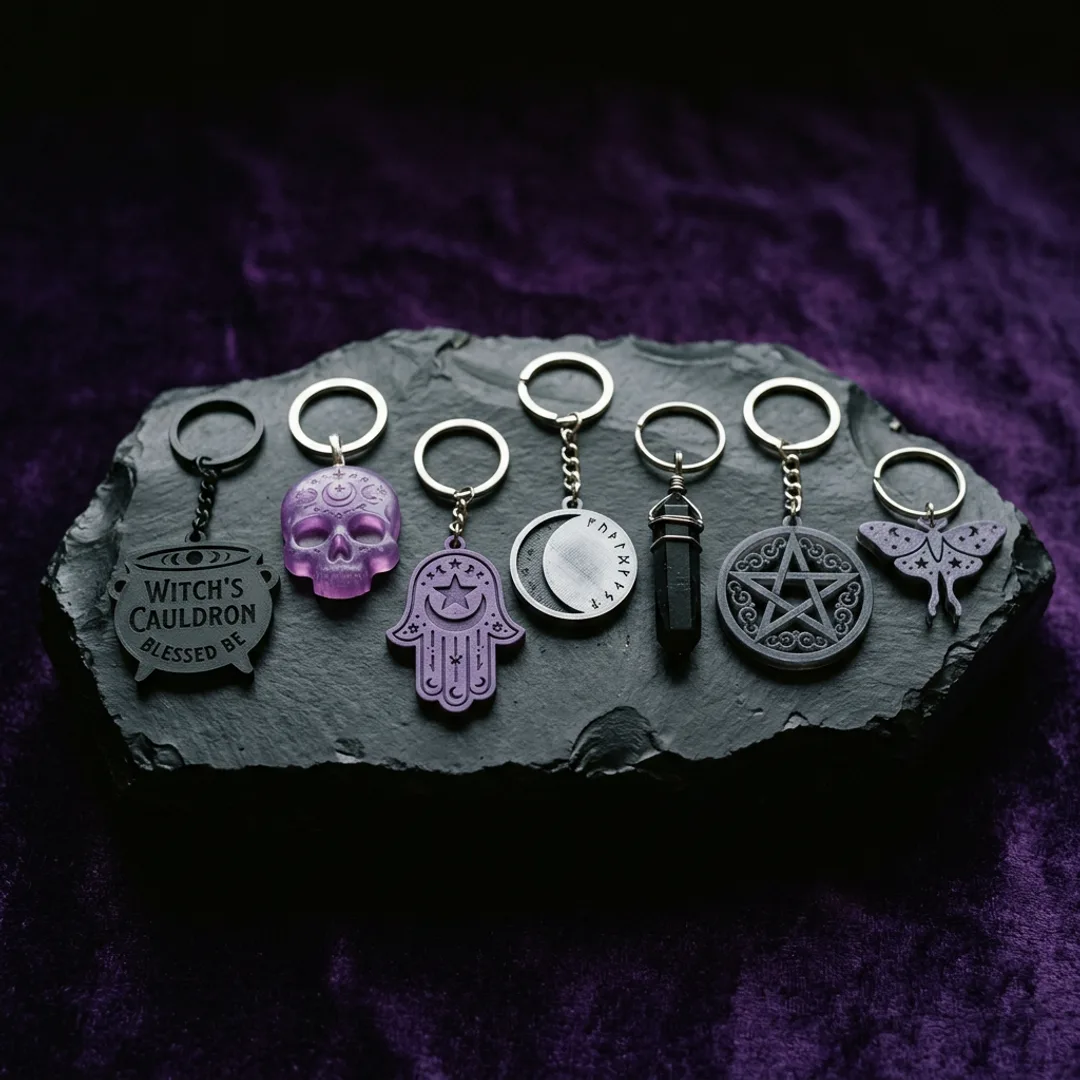 Custom Charm or Keyring